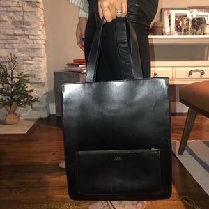 APC tote bag